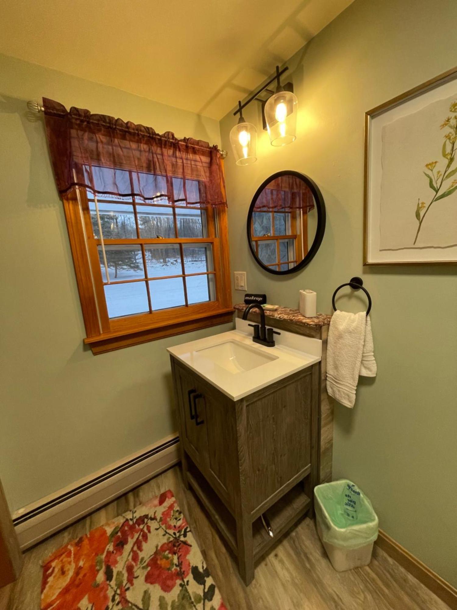 Back Inn Time Fairfax Экстерьер фото