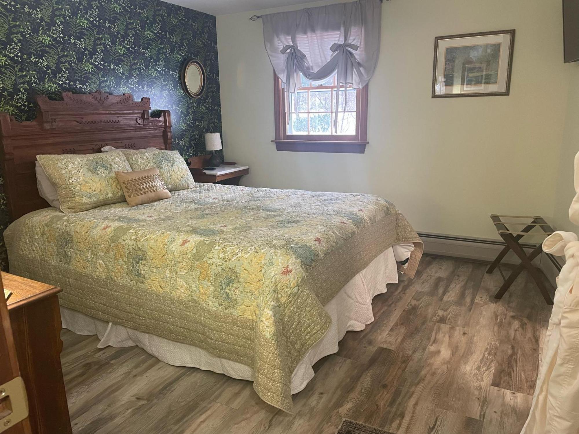 Back Inn Time Fairfax Экстерьер фото