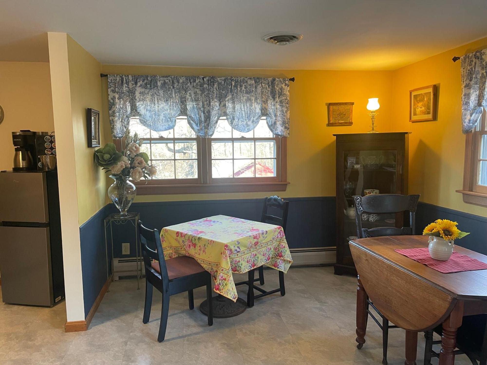 Back Inn Time Fairfax Экстерьер фото