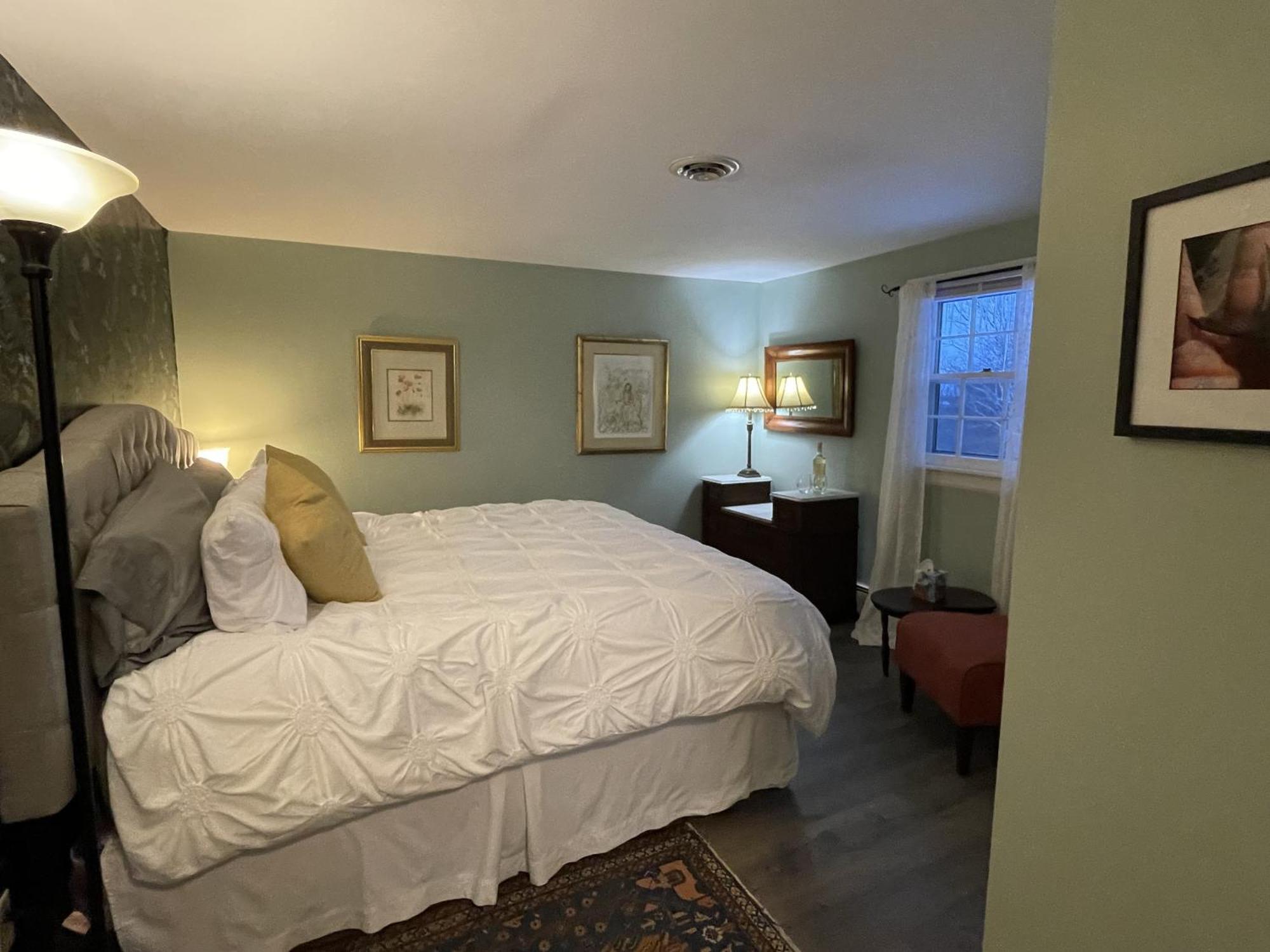 Back Inn Time Fairfax Экстерьер фото