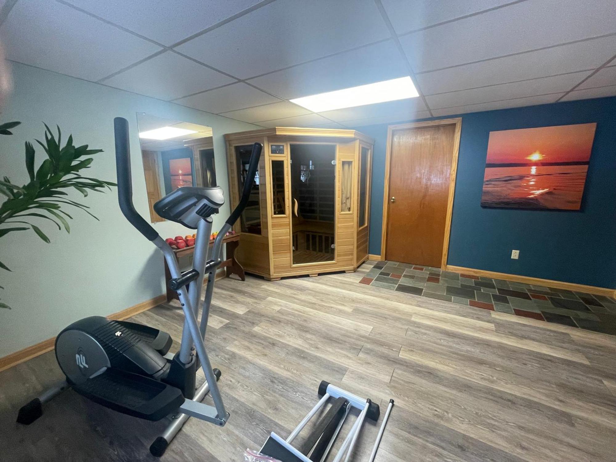 Back Inn Time Fairfax Экстерьер фото
